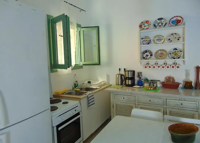 Villa Sea Stars ,Villas Danezis Symi