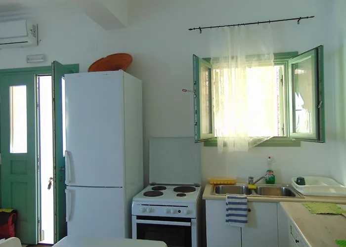 Sea Stars ,Villas Danezis Villa