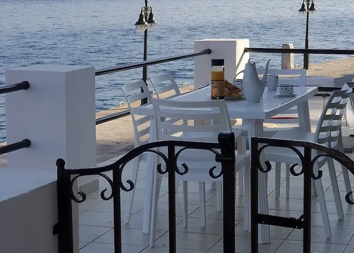 Sea Stars ,Villas Danezis Villa Symi