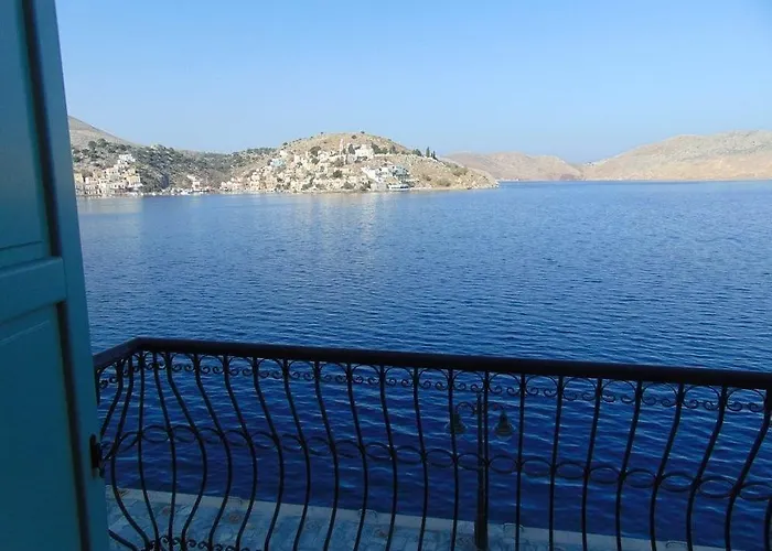 Sea Stars ,Villas Danezis Villa Symi