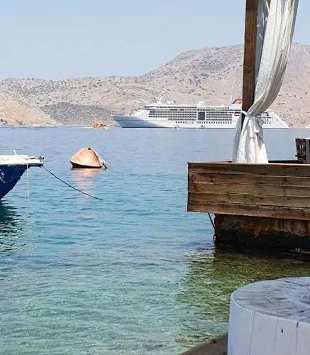 Sea Stars ,Villas Danezis Villa Symi