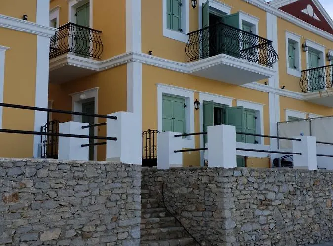 Sea Stars ,Villas Danezis Villa *