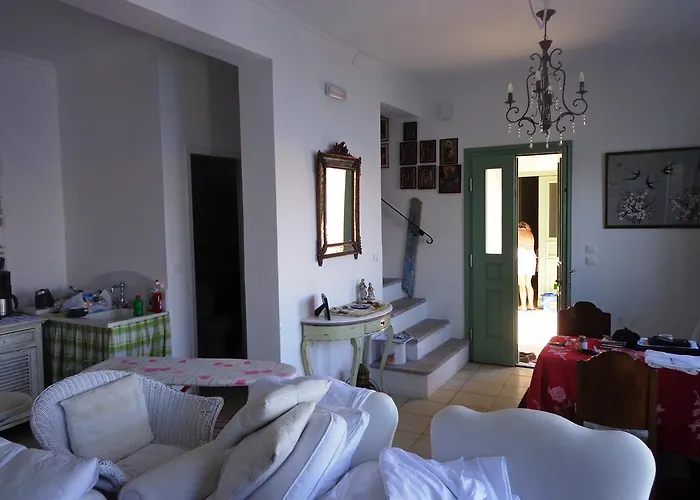 Sea Stars ,Villas Danezis * Symi