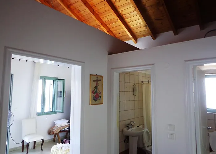 Sea Stars ,Villas Danezis * Symi