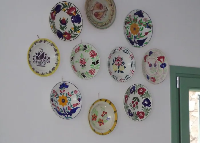 Sea Stars ,Villas Danezis