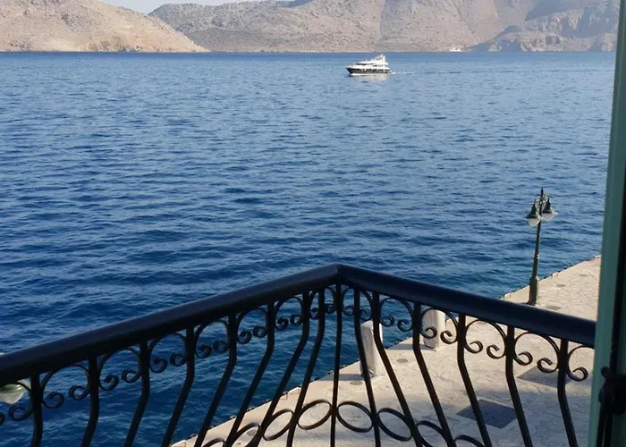 Villa Sea Stars ,Villas Danezis Symi