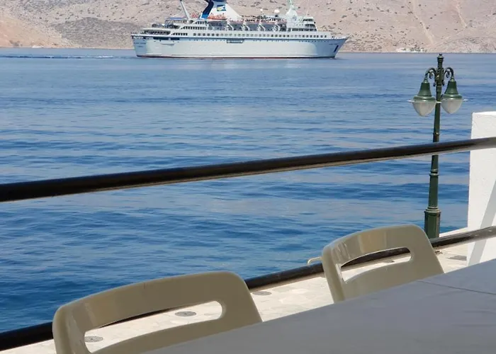 Sea Stars ,Villas Danezis Villa