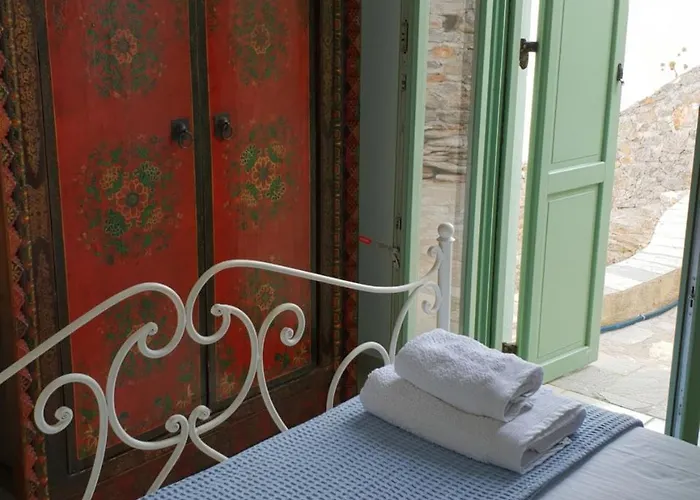 Sea Stars ,Villas Danezis *