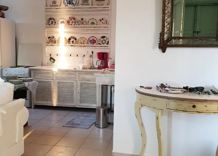 Sea Stars ,Villas Danezis *