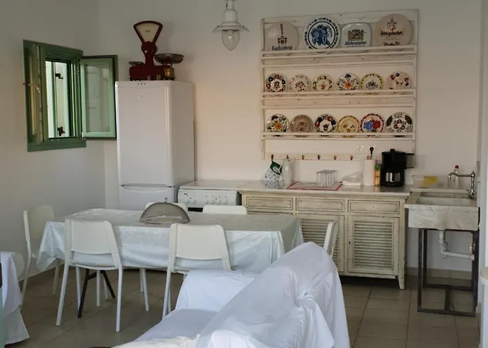 Villa Sea Stars ,Villas Danezis Symi